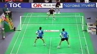Badminton Danish Open 2003 MD Final [1/11]