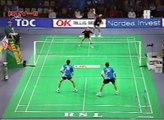 Badminton Danish Open 2003 MD Final [1/11]