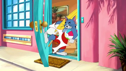 Tom and Jerry: Spy Quest -- Trailer