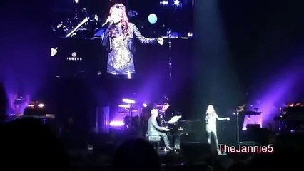 Charice (Power Of Love) - David Foster & Friends First Concert Tour,Chicago 10-21-09