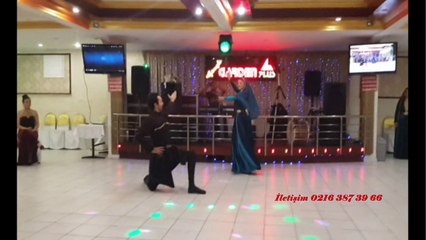 Naz Eleme Azeri Dansı & Naz Eyleme