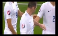 Wayne Rooney Second Goal ~ England vs San Marino 5-0 ( Euro 2016 Qualification ) 2014