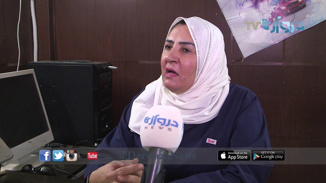 لقاء الجمعة | اول امرأة كويتية تعمل" ميكانيكية "