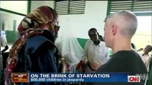Severe Famine in Somalia- 600,000 children are on the brink of starvation- PLEASE HELP!!