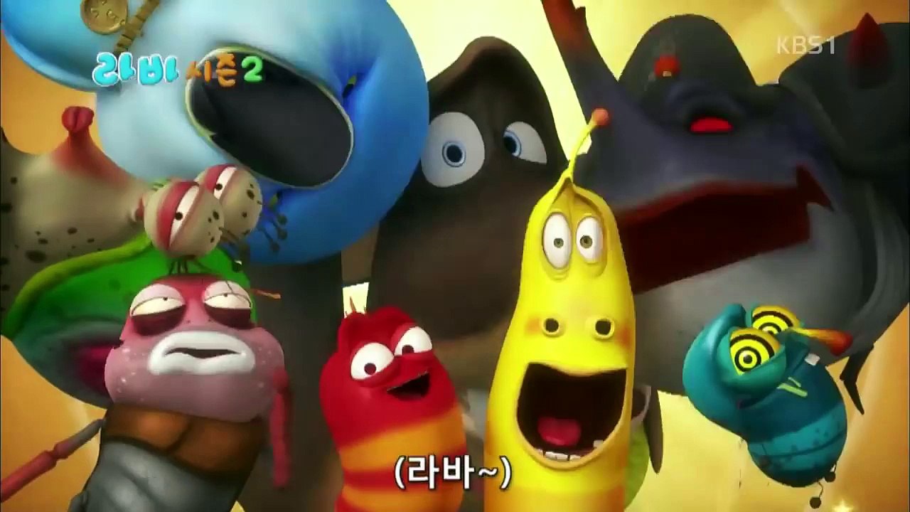Larva 2013 (Season 2) - Ep 6 (Make up & Gum) [Full HD]
