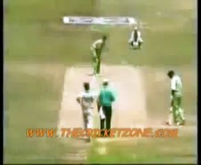 Ravi Shastri about Wasim Akram-Legends of Cricket