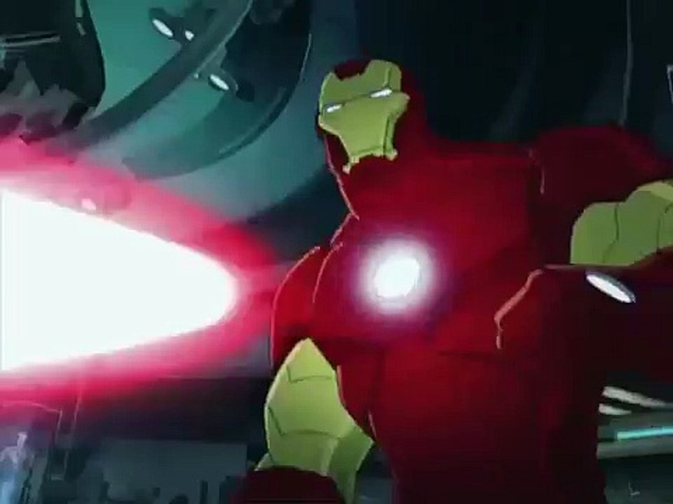 Promo "Los Vengadores Unidos" (Nuevos Episodios - Setiembre 2015) en Marvel Universe en Disney XD