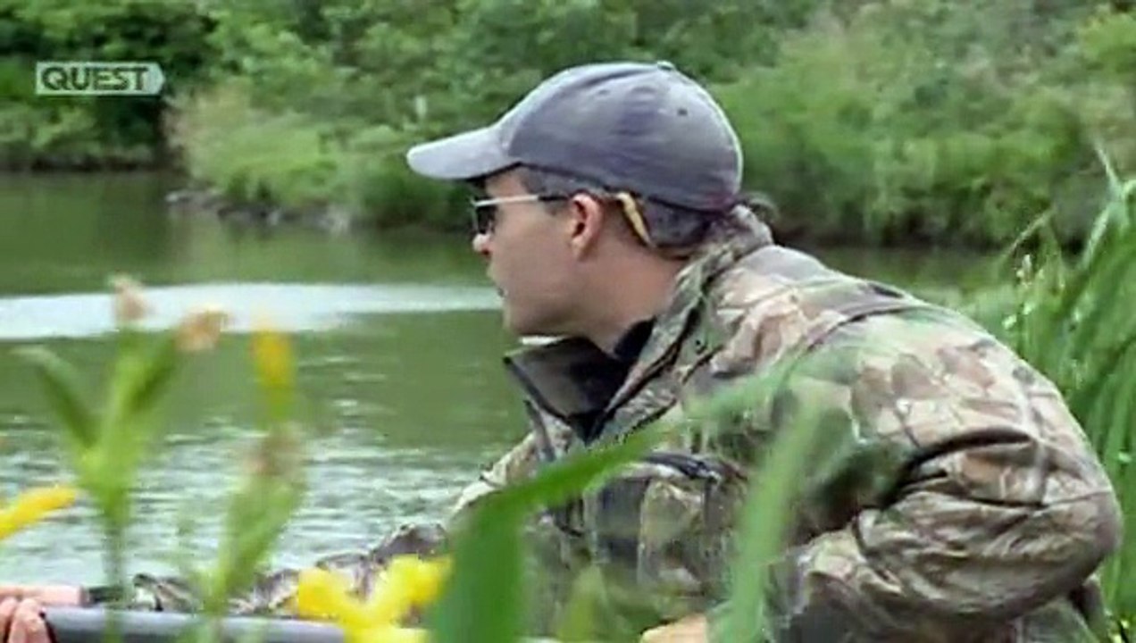 The Greater Rod Race - S01E09 - 13 Days To Go