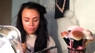 My autumn/fall makeup tutorial