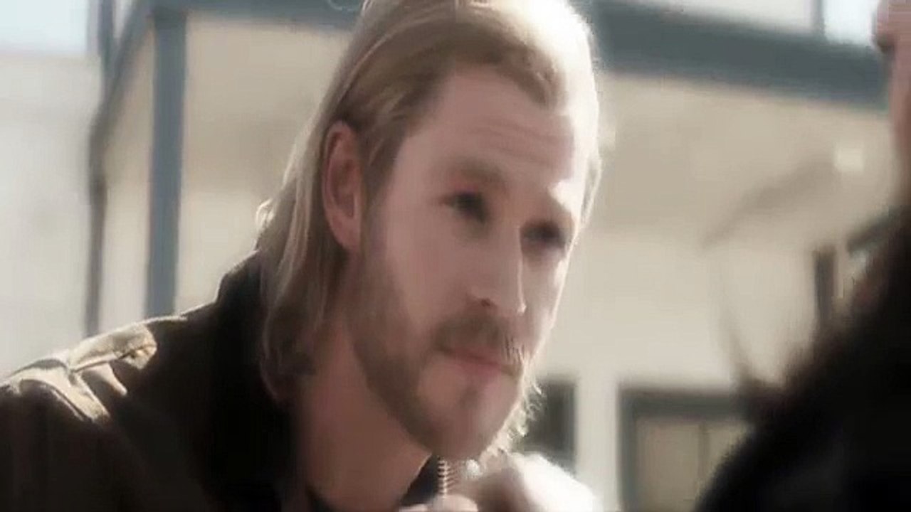 » angel with a shoutgun » Marvel «