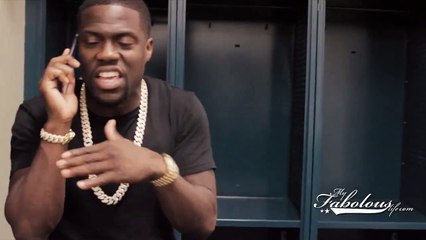 Kevin Hart Gives Fabolous Advice On How To Perform In Philadelphia! [Full Episode]