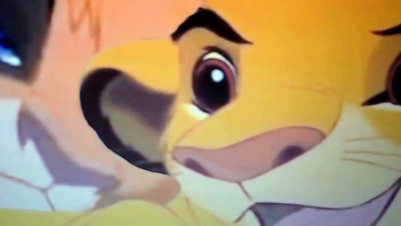 Roi lion 2 part 5
