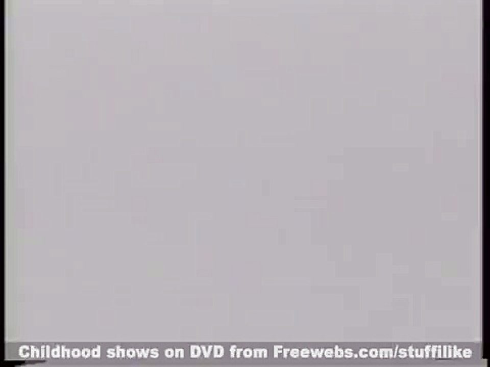 Classic Nick Jr Bumper (Early 90's)  - David the Gnome