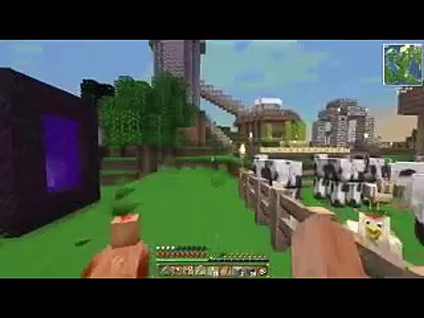 ⁣Minecraft competition action Persian PC