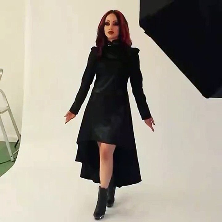 Dani Divine on Photo Session