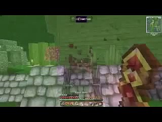 Minecraft competition action Azn sensation PC