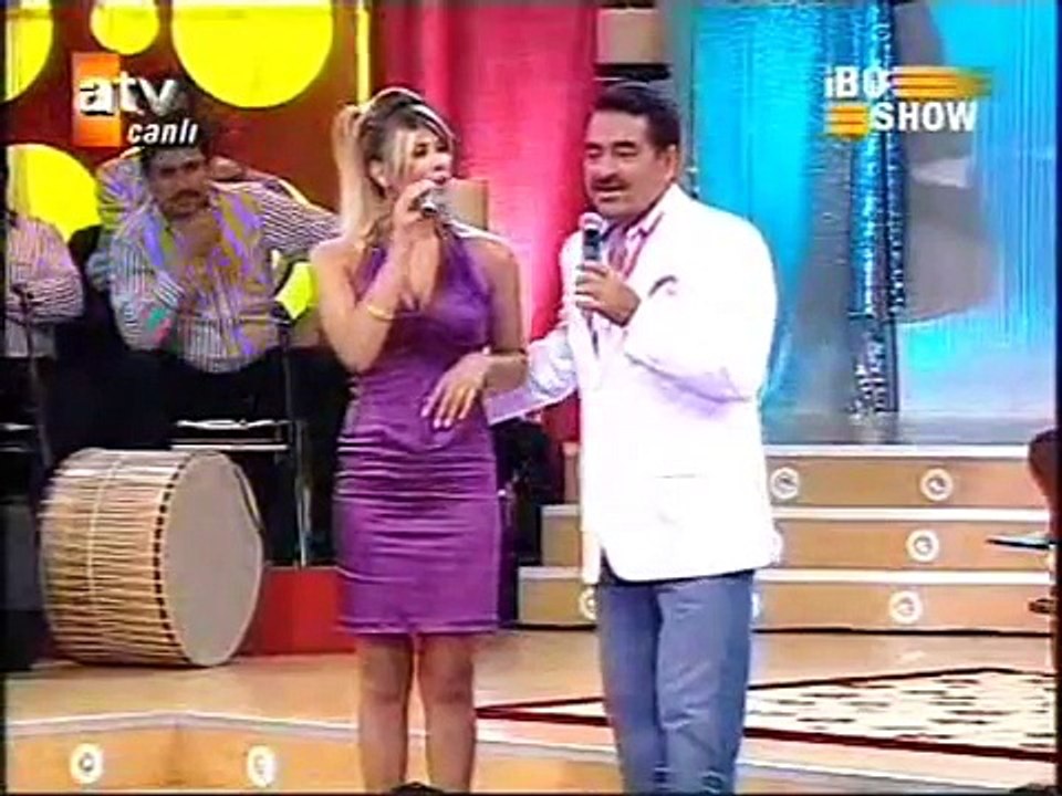 ibrahim Tatlises - Yari Yolda uzun hava