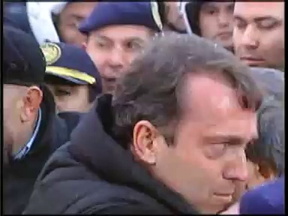 Cem Uzan Genç Parti 5 Şubat Siyasi Linç