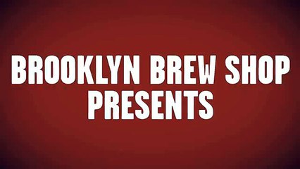Brooklyn brew Shop Beer Making Kit (Everyday IPA)