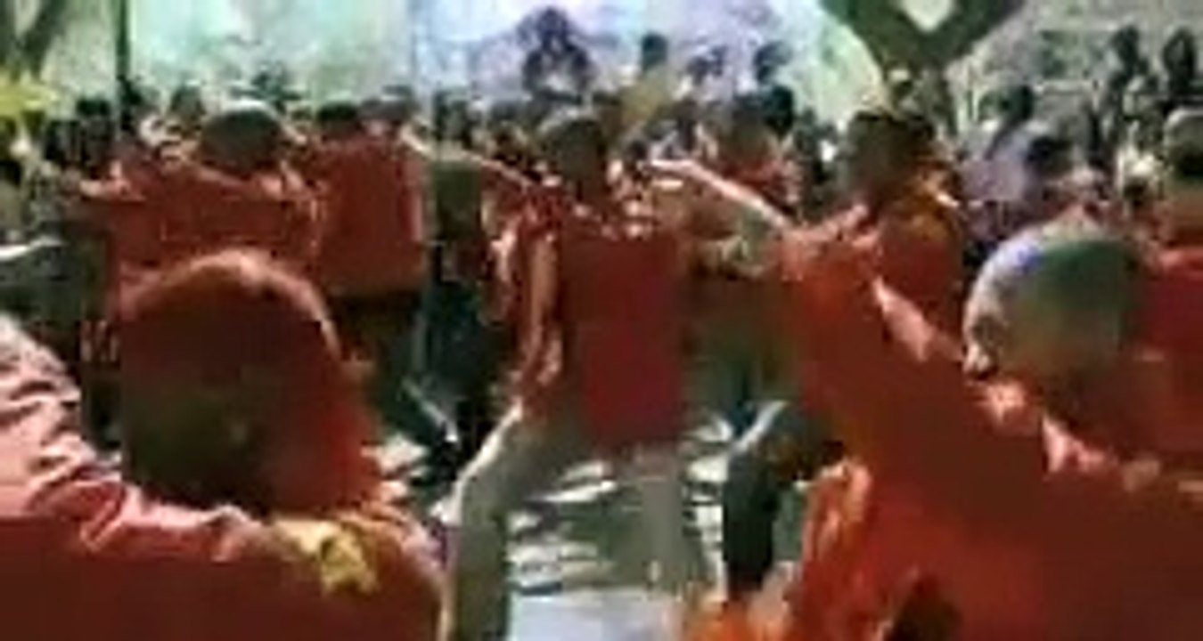 O poder do Ritmo (trailer OFICIAL)