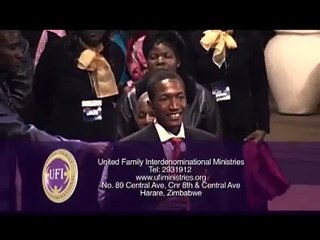 Uebert Angel Acurate Prophecy to a Stranger - Spirit Embassy