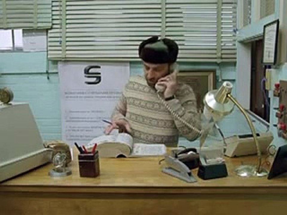 Funny tech support commercial