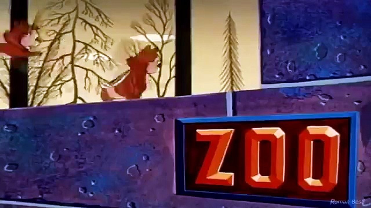 Chip and Dale,Donald Duck Working for Peanuts