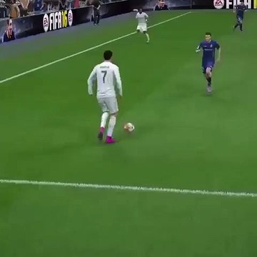 Les nouveaux dribbles sur FIFA 16