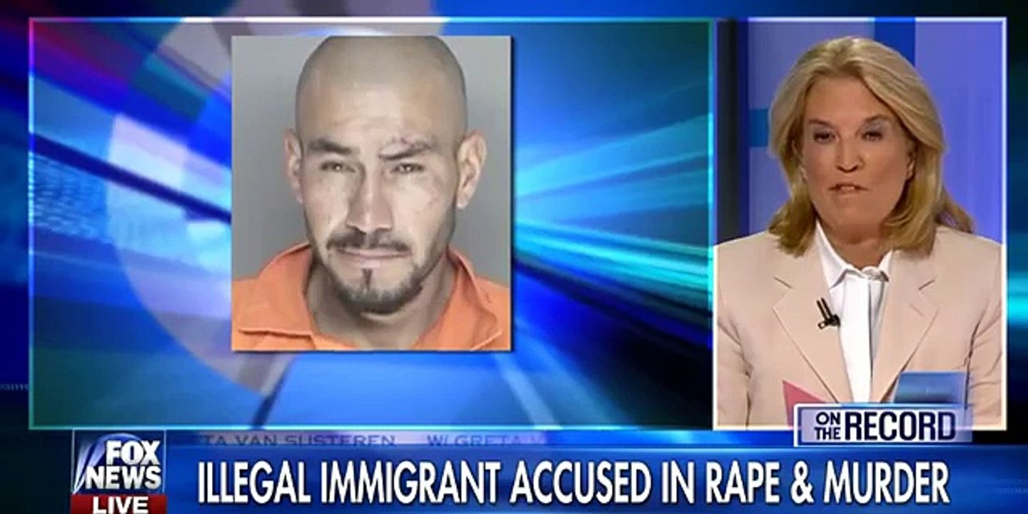 • Police Chief: Immigration Laws Leaving A "Blood Trail" Across America • 8/7/15 •