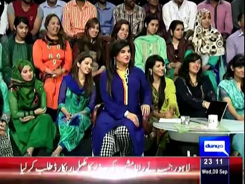 Mazaq Raat - 9th September 2015