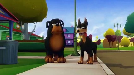 Dog Danger   The Garfield Show   Cartoon Network