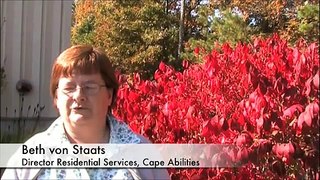 Cape Abilities Profile: Betsy Scott