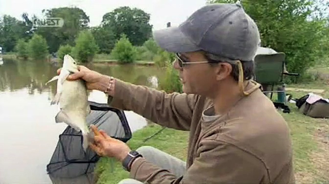 The Greater Rod Race - S01E12 - 07 Days To Go