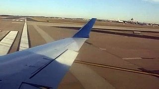 Take-off and landing