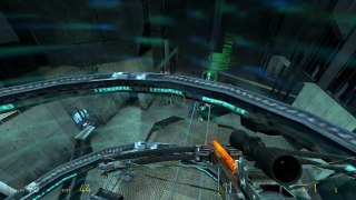 Half-Life 2 - The Immovable Turret