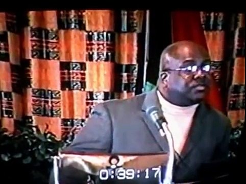 Jesus NEVER Existed - Pastor Ray Hagins