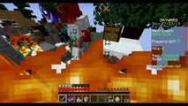 Una partida... lamentable | SkyWars | Minecraft