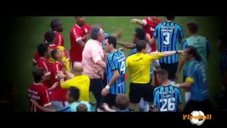 Football Fights 2015