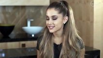 Ariana Grande’s interview on Fairfax Media