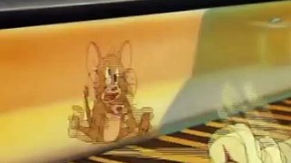 Tom and Jerry Cartoon The Cat Concerto 1946