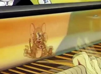 Tom and Jerry Cartoon The Cat Concerto 1946