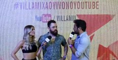Flávia Viana e Thierry Figueira - Entrevista com Jorge e Mateus