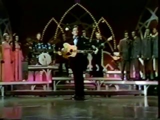 Johnny Cash - Just A Closer Walk With Thee