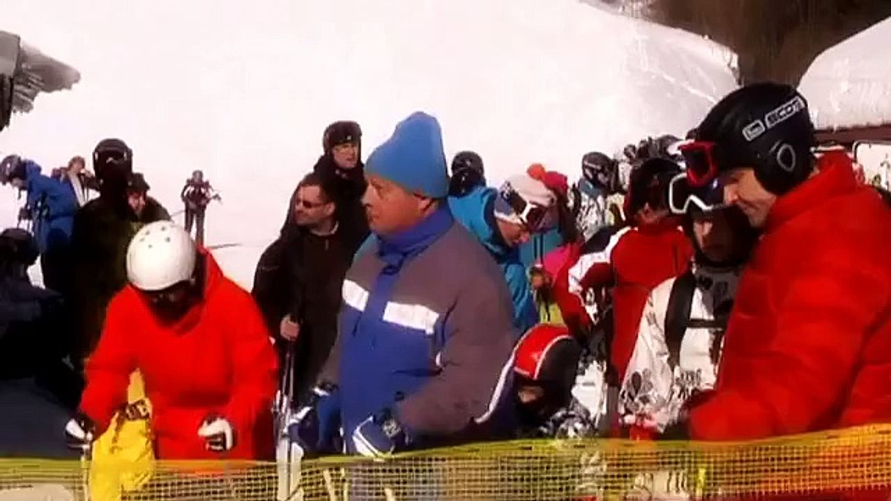 Lyže a bežky