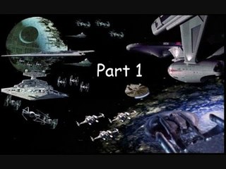 Star Wars vs Star Trek pt 1