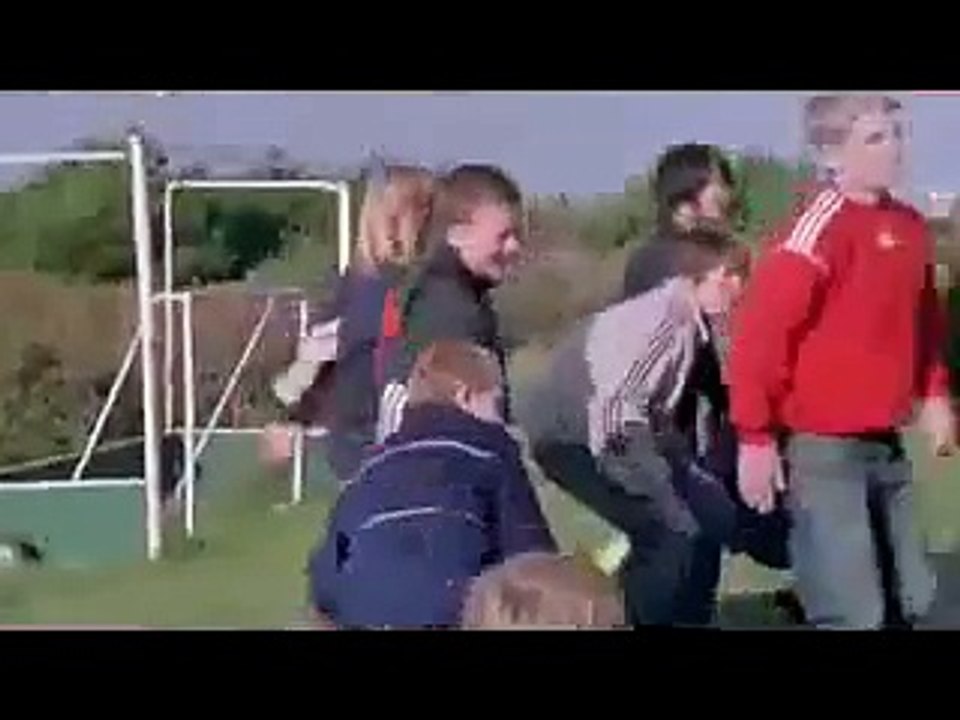 ADIDAS DREAM BIG ISLES OF SCILLY 2 4 gerrard ballack TV commercial Ad
