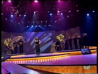 Lolita Flores "El partido por la mitad"-"Las Elecciones"