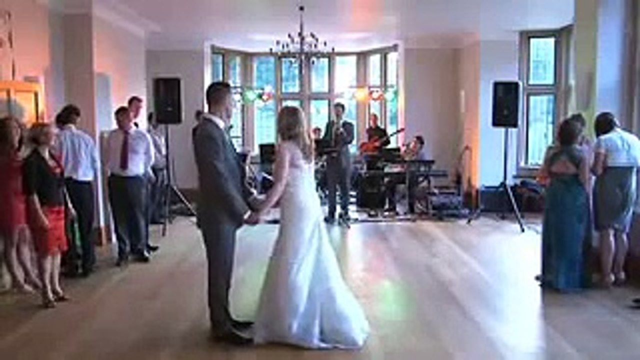 Wedding First Dance - Don't Stop Me Now