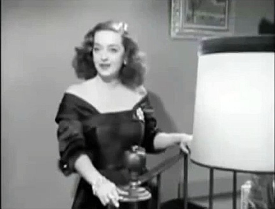 Fasten Your Seatbelts Betty Davis All About Eve