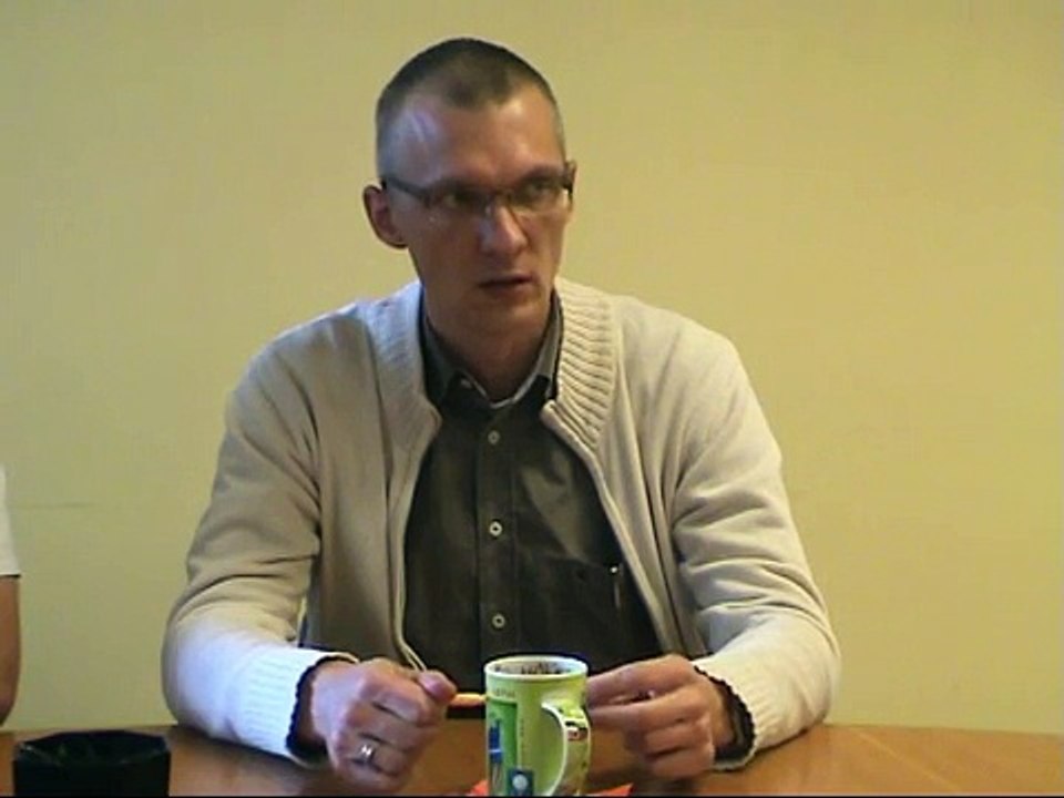 Ansis Jurģis Stabingis no Pēdējās partijas par jauniešu aizbraukšanu no valsts